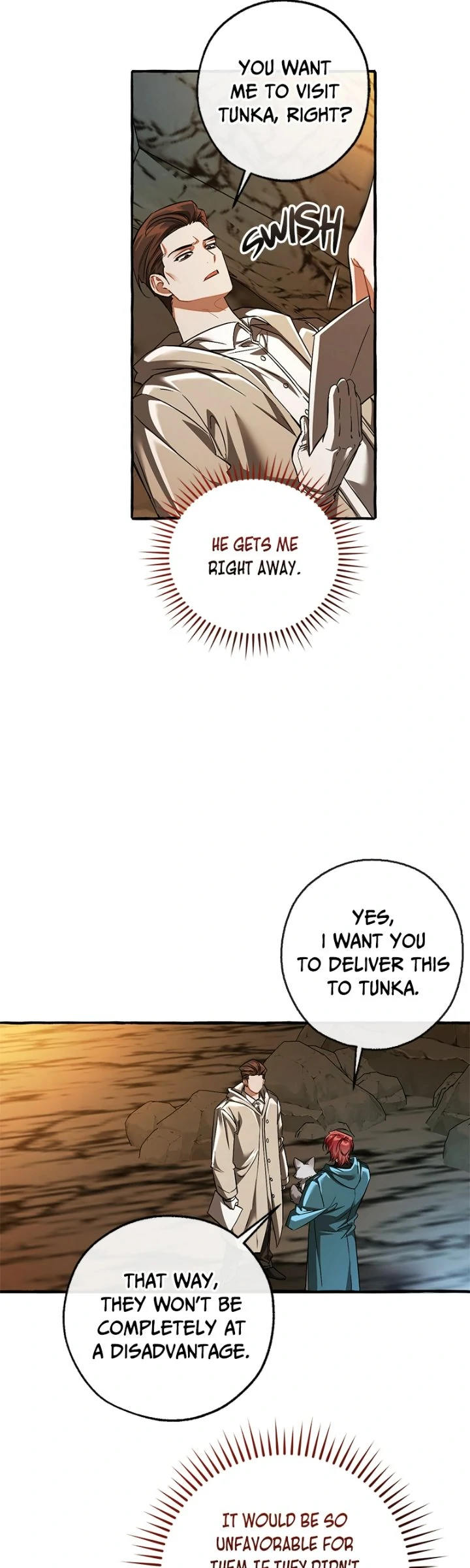 Read Lout of Counts Family EN Manga Online