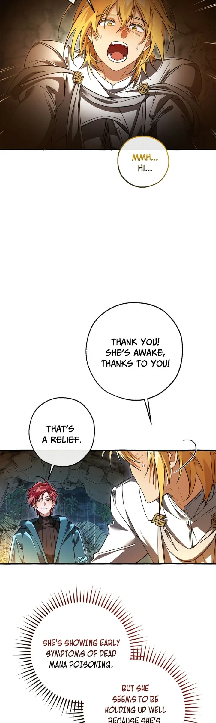 Read Lout of Counts Family EN Manga Online