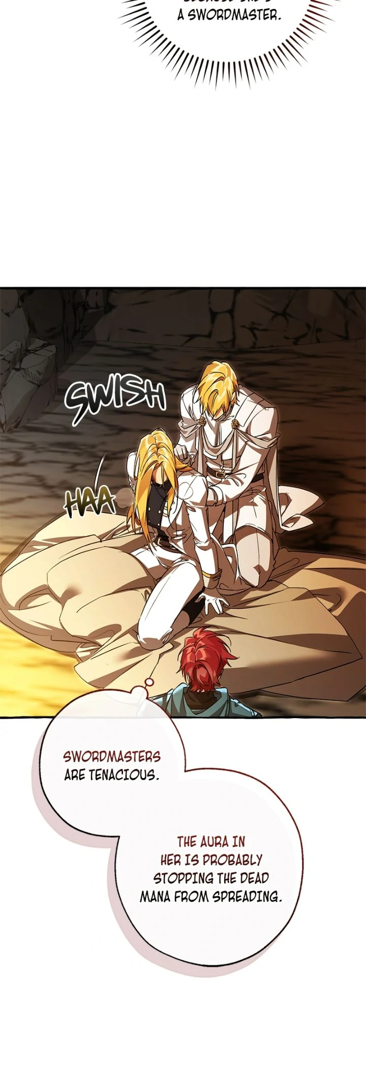 Read Lout of Counts Family EN Manga Online