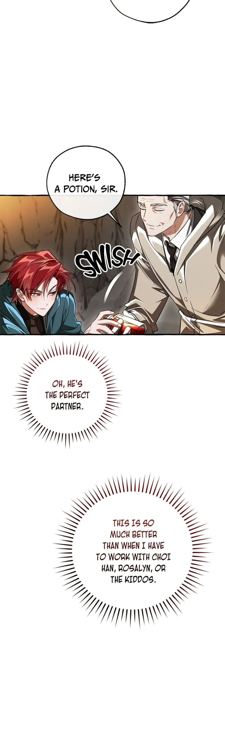 Read Lout of Counts Family EN Manga Online