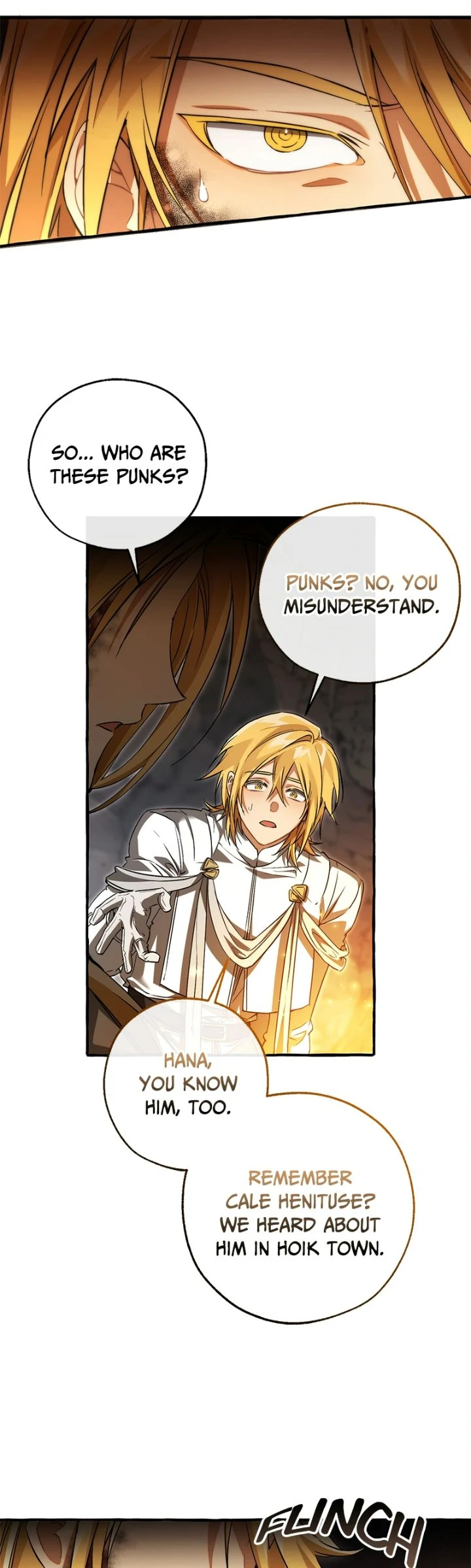 Read Lout of Counts Family EN Manga Online