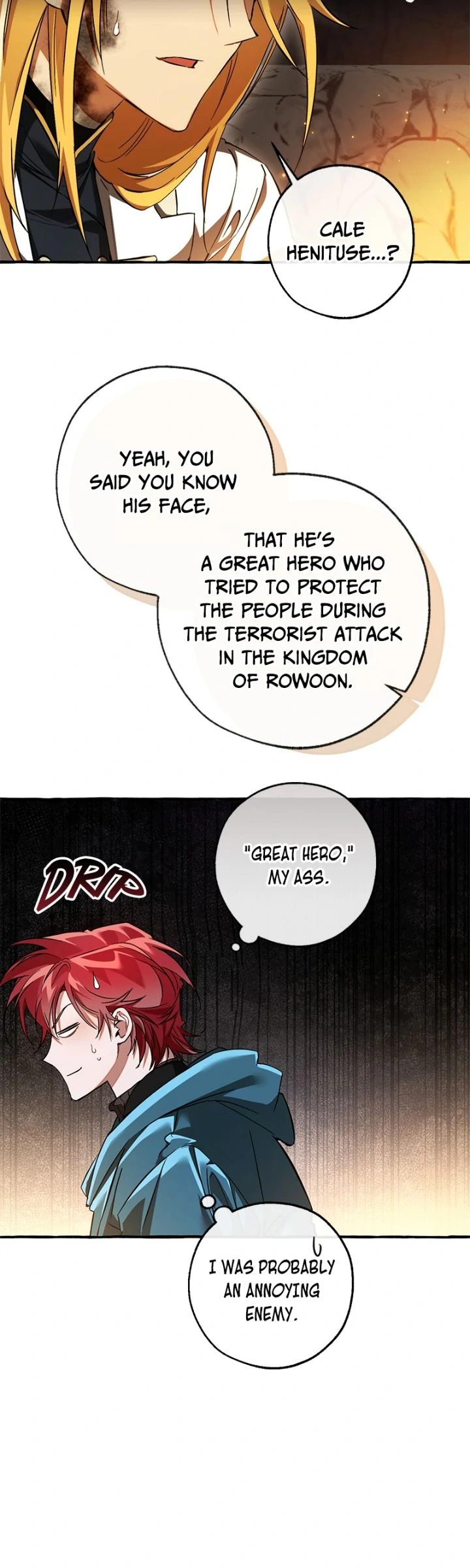 Read Lout of Counts Family EN Manga Online