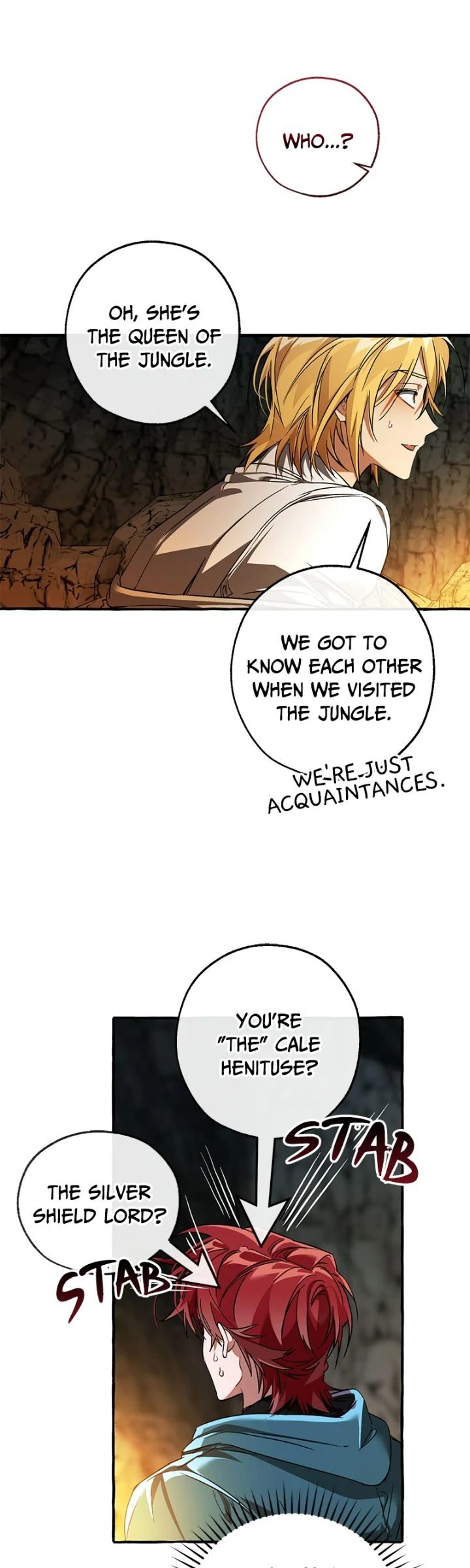 Read Lout of Counts Family EN Manga Online