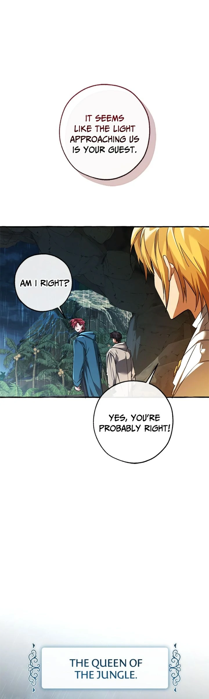 Read Lout of Counts Family EN Manga Online