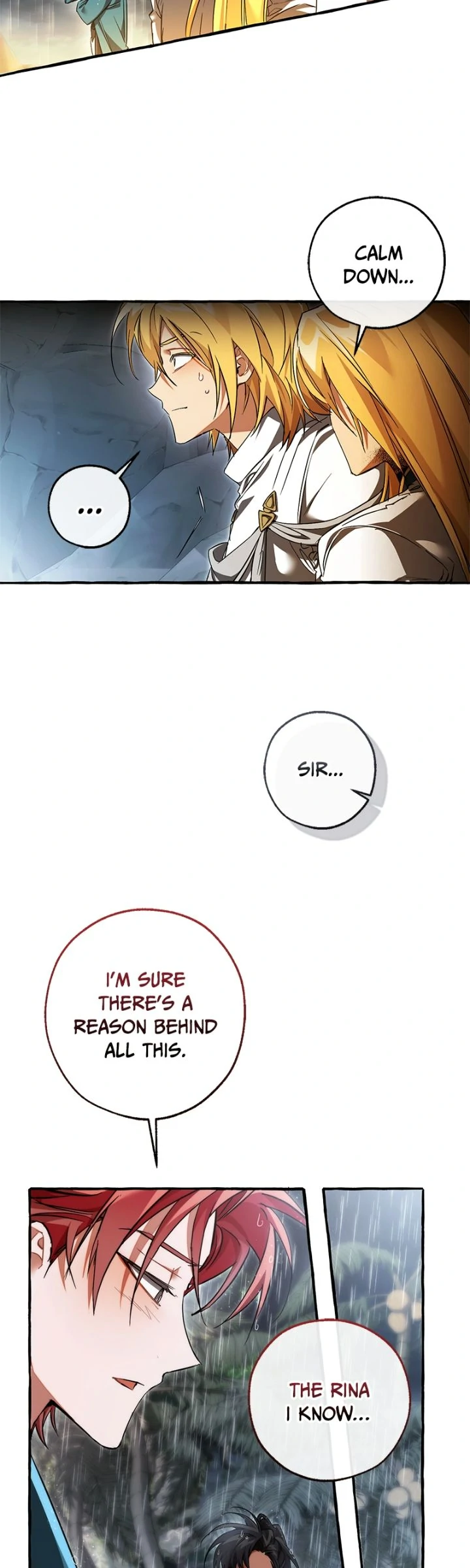 Read Lout of Counts Family EN Manga Online