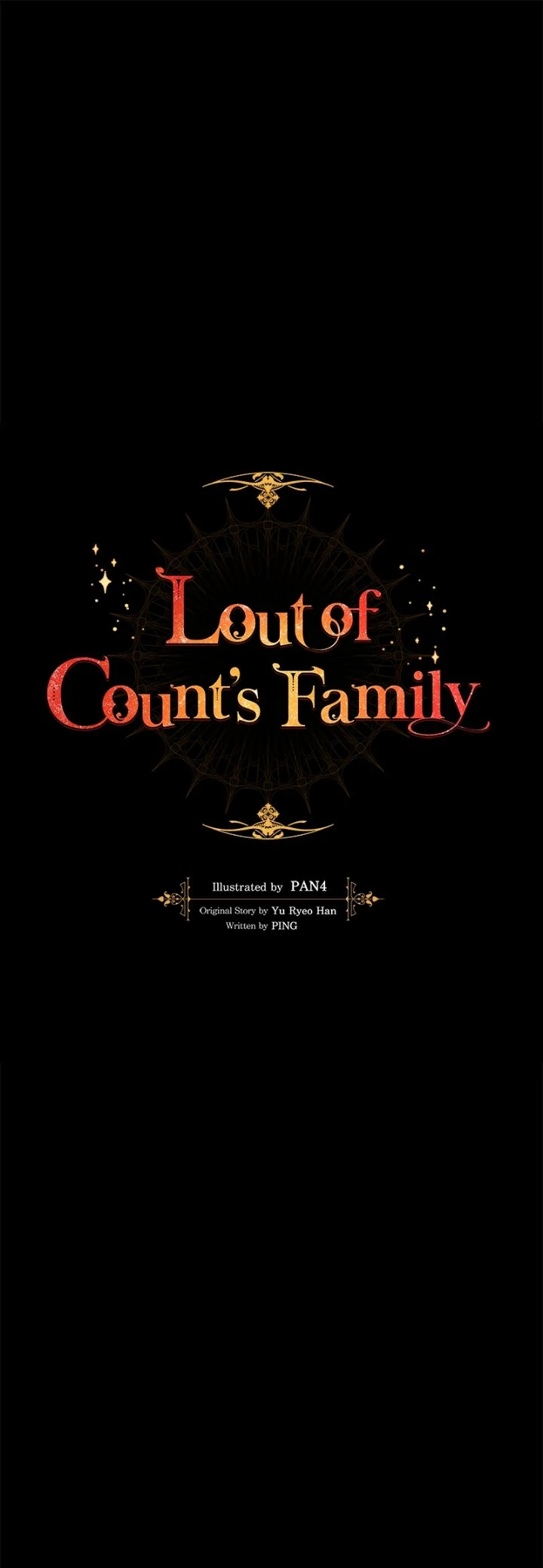 Read Lout of Counts Family EN Manga Online
