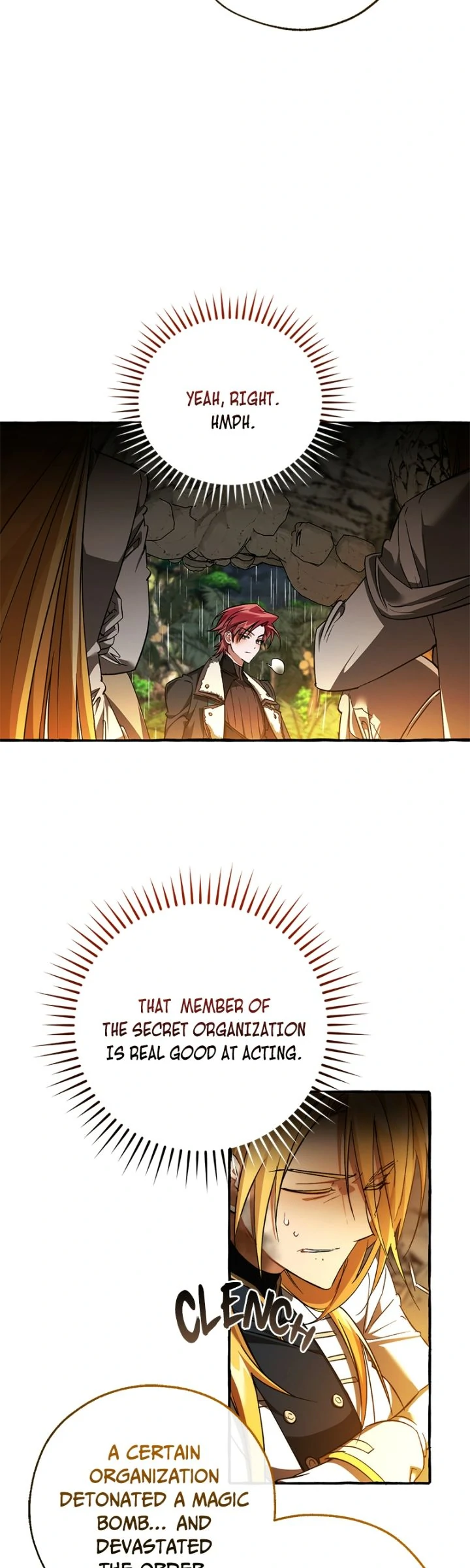 Read Lout of Counts Family EN Manga Online