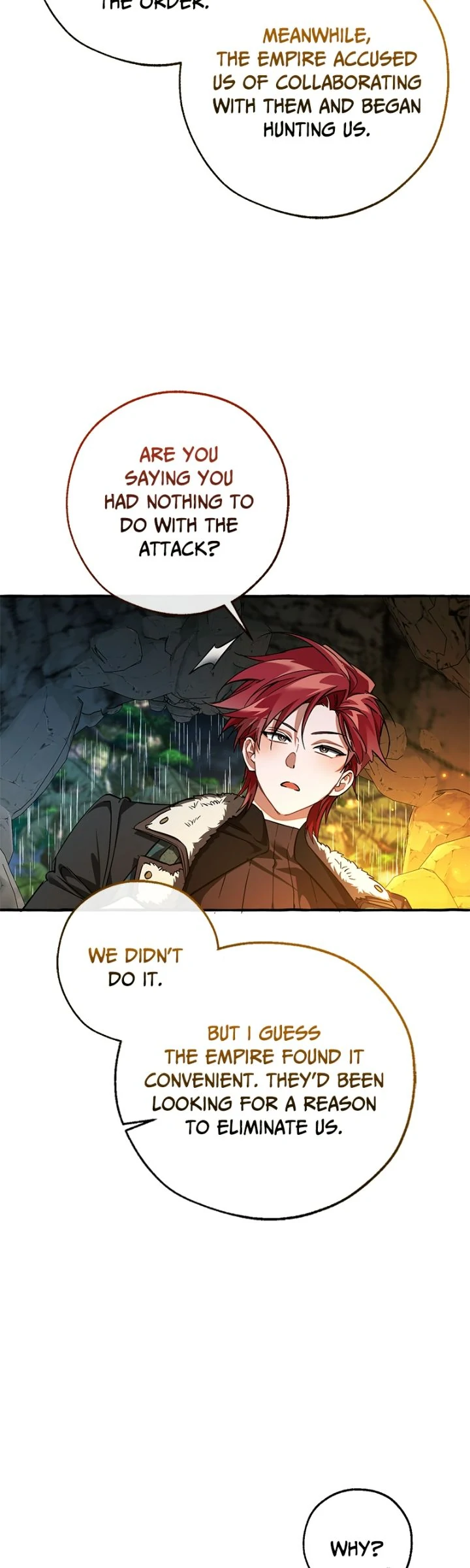 Read Lout of Counts Family EN Manga Online