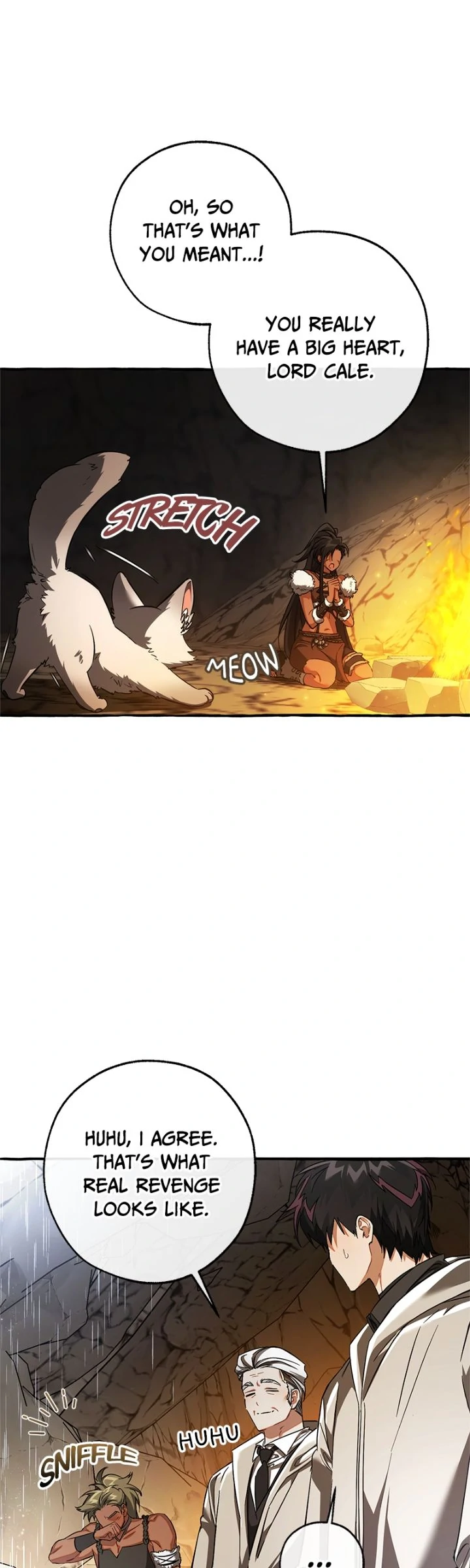 Read Lout of Counts Family EN Manga Online