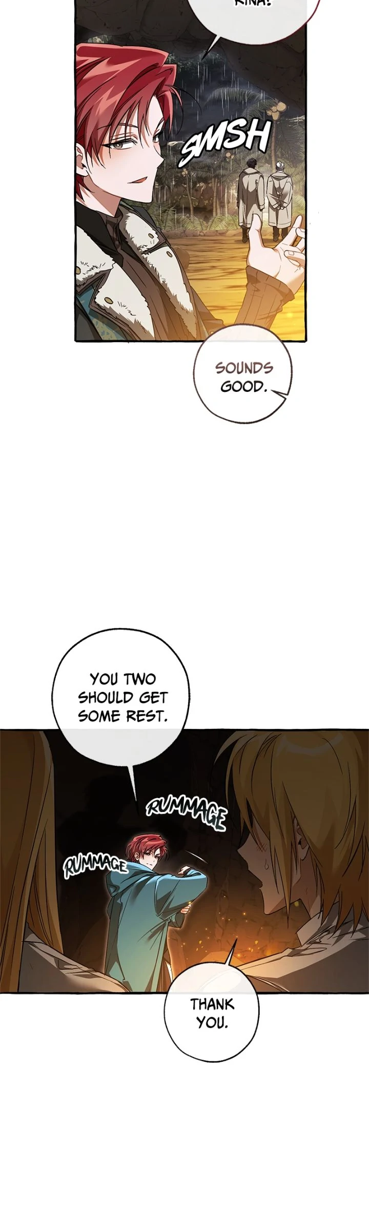 Read Lout of Counts Family EN Manga Online