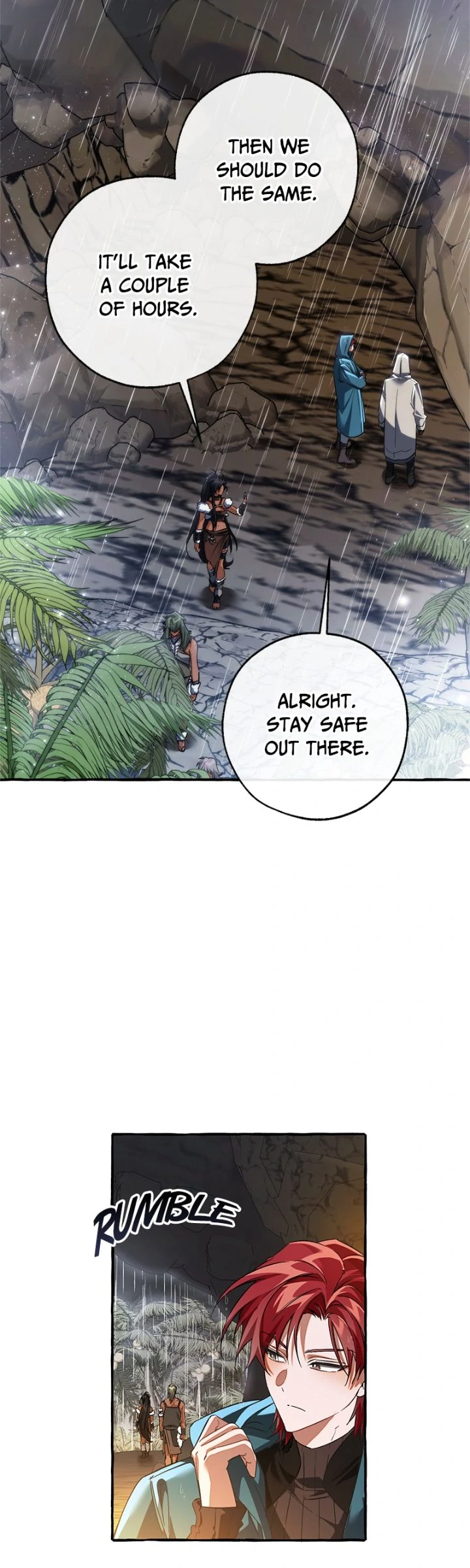 Read Lout of Counts Family EN Manga Online