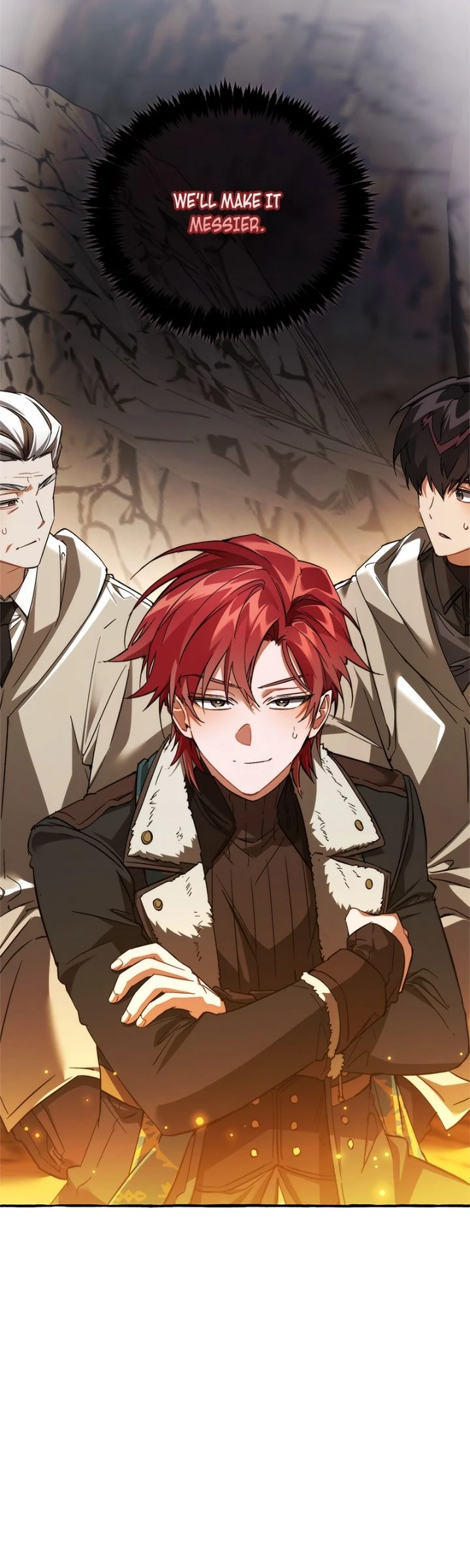 Read Lout of Counts Family EN Manga Online