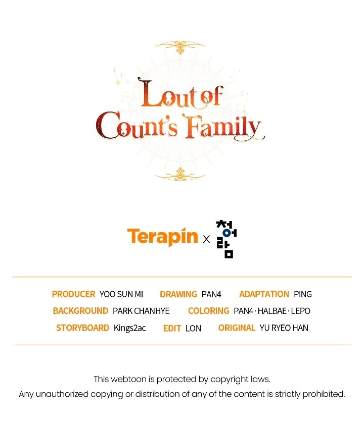 Read Lout of Counts Family EN Manga Online