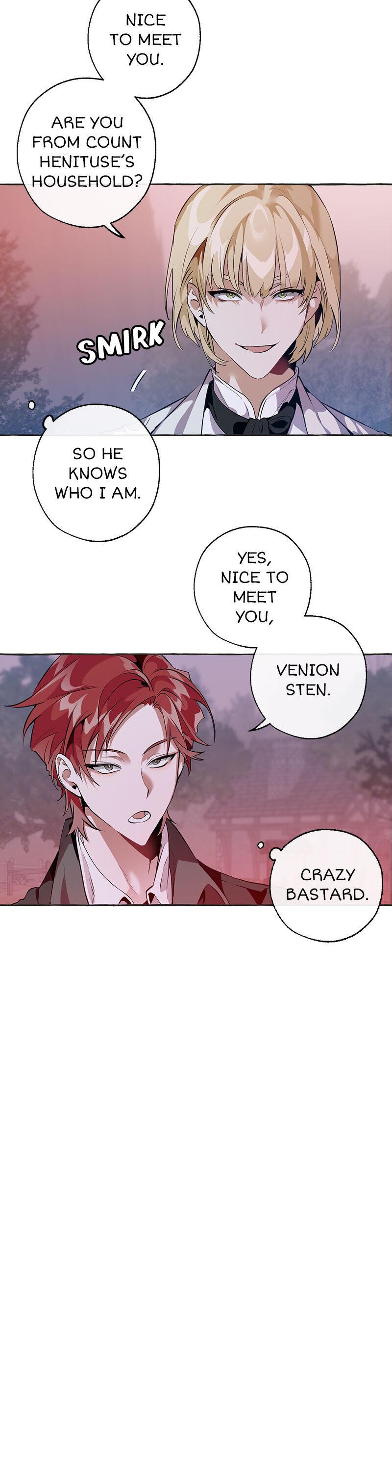 Read Lout of Counts Family EN Manga Online