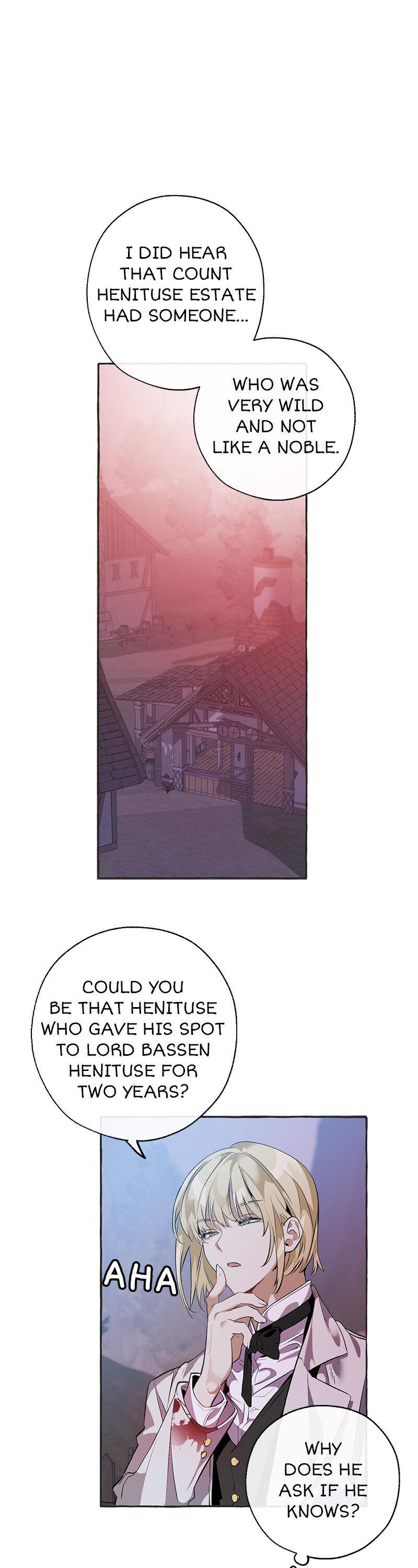 Read Lout of Counts Family EN Manga Online