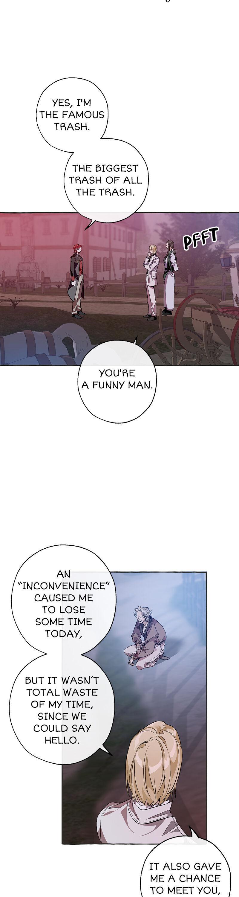 Read Lout of Counts Family EN Manga Online