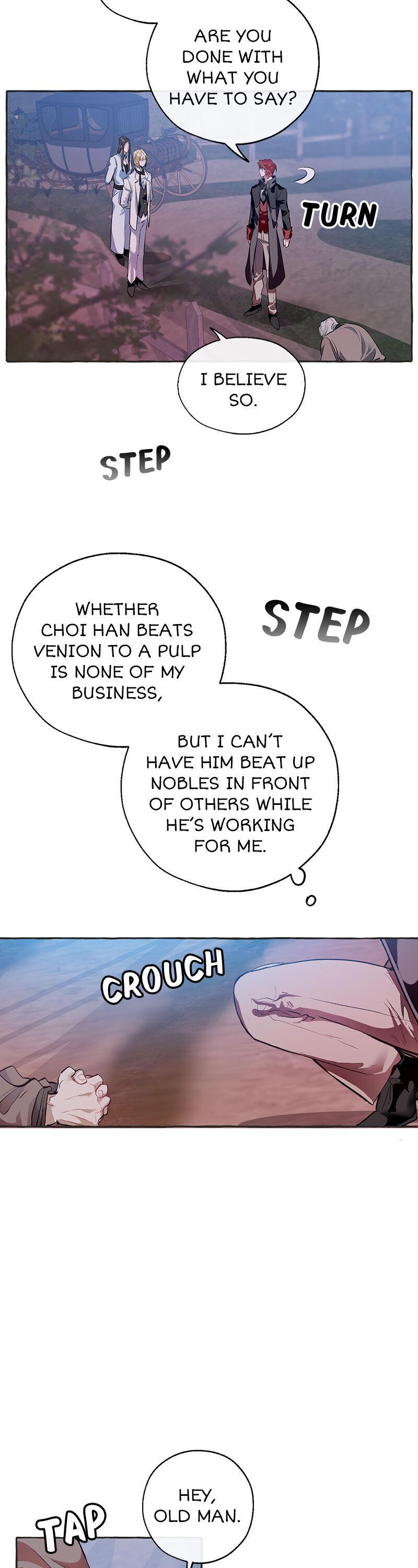 Read Lout of Counts Family EN Manga Online