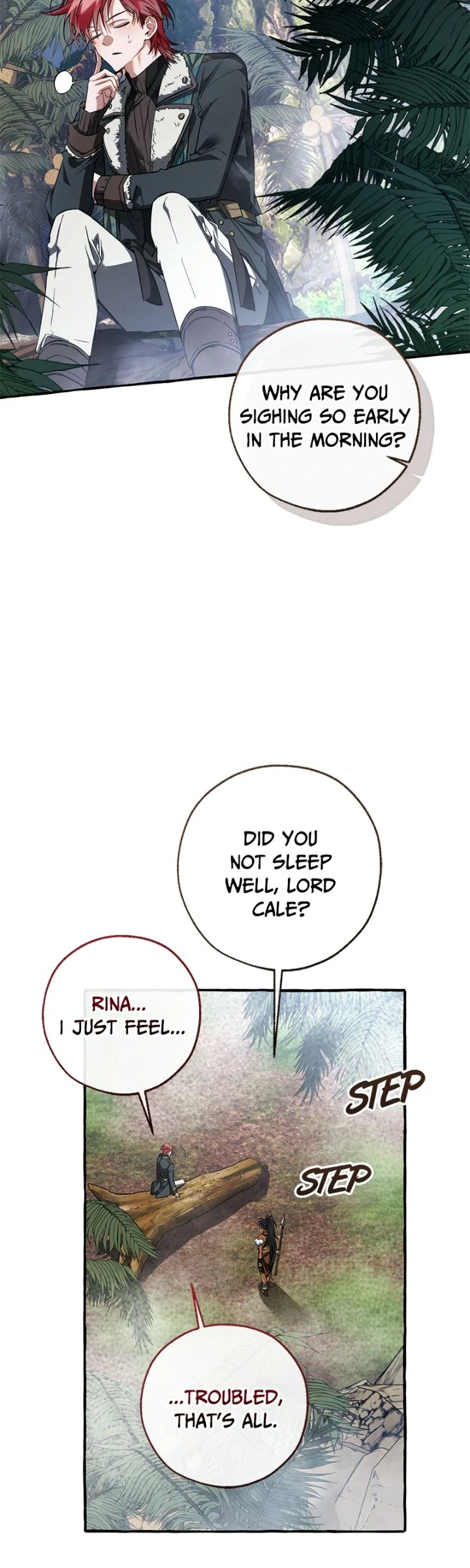 Read Lout of Counts Family EN Manga Online