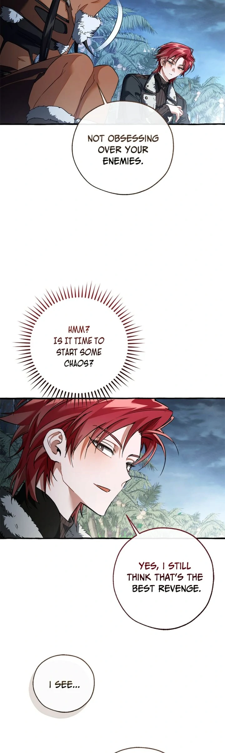 Read Lout of Counts Family EN Manga Online