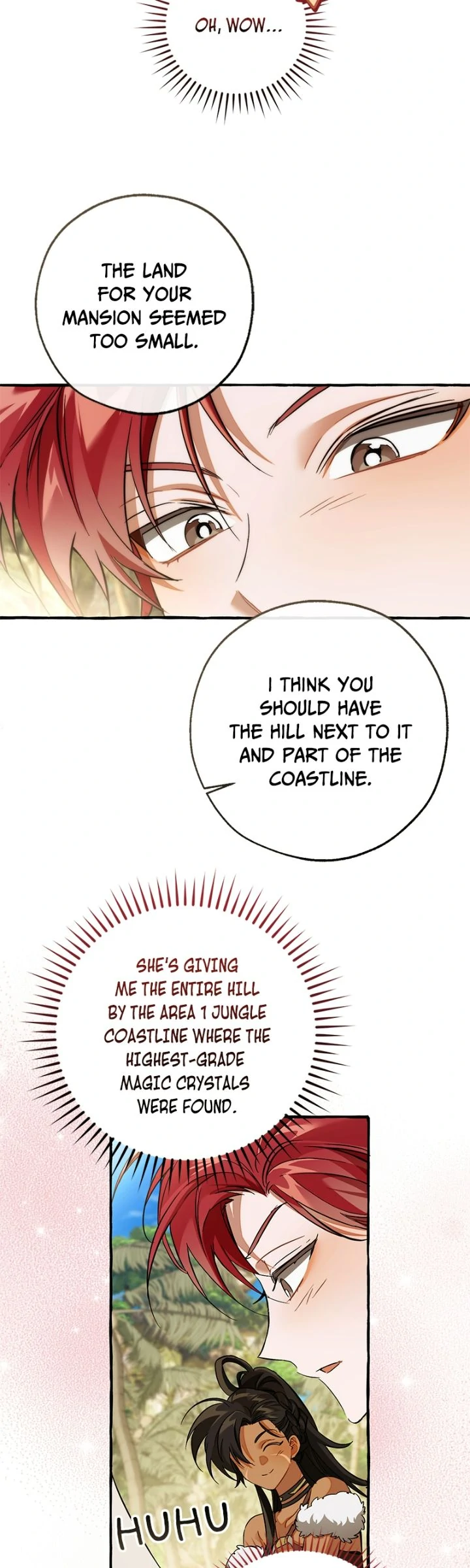 Read Lout of Counts Family EN Manga Online