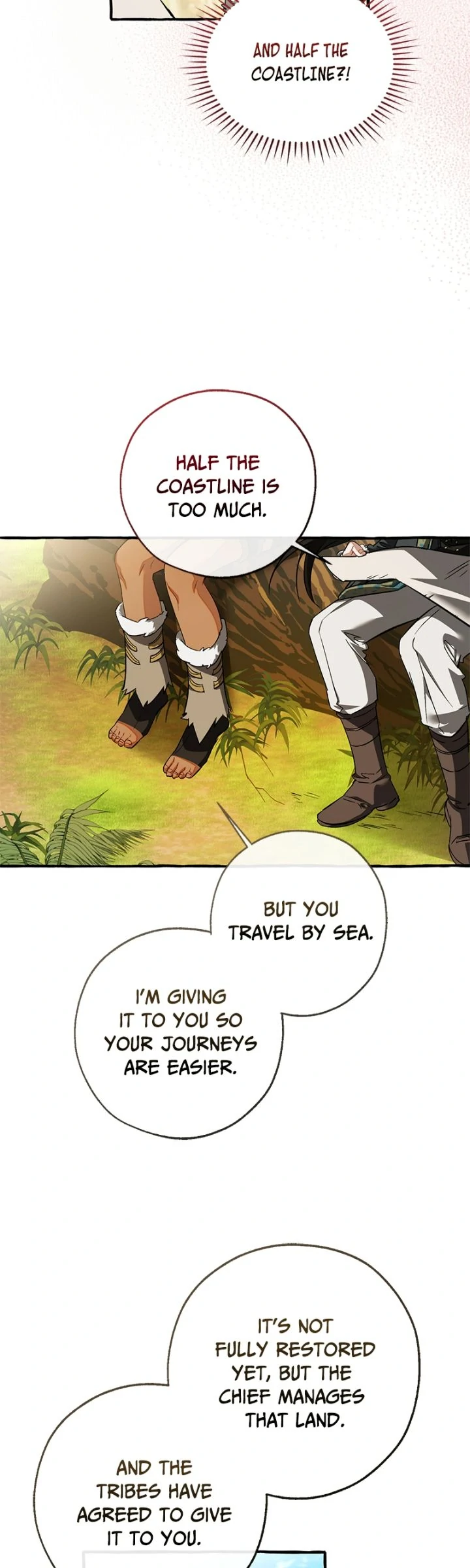 Read Lout of Counts Family EN Manga Online