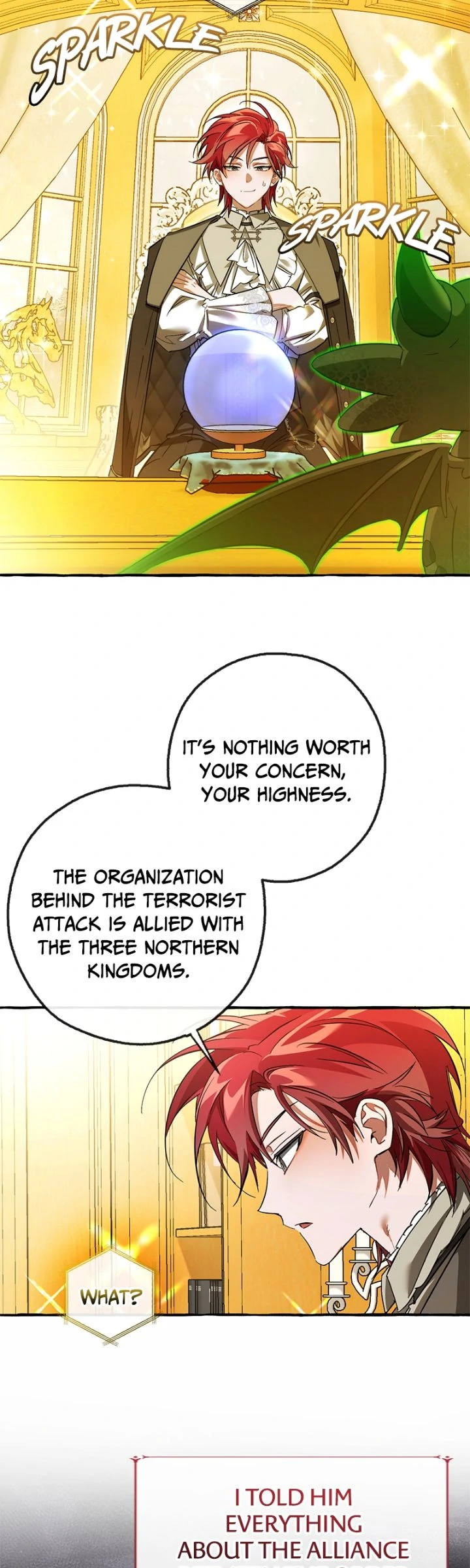 Read Lout of Counts Family EN Manga Online