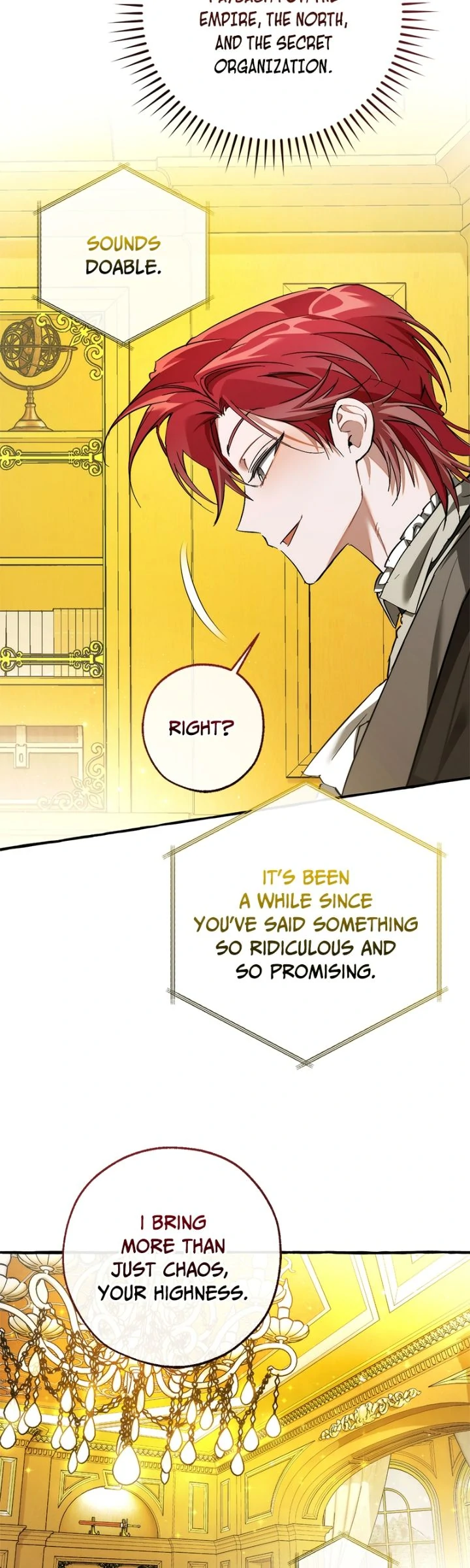 Read Lout of Counts Family EN Manga Online