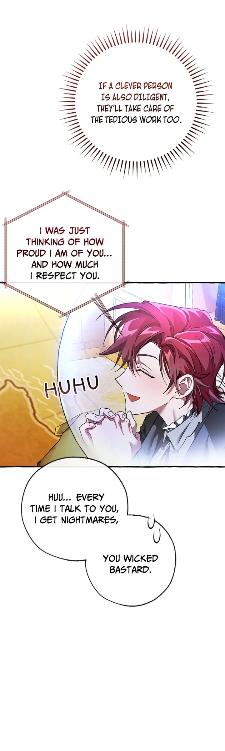 Read Lout of Counts Family EN Manga Online