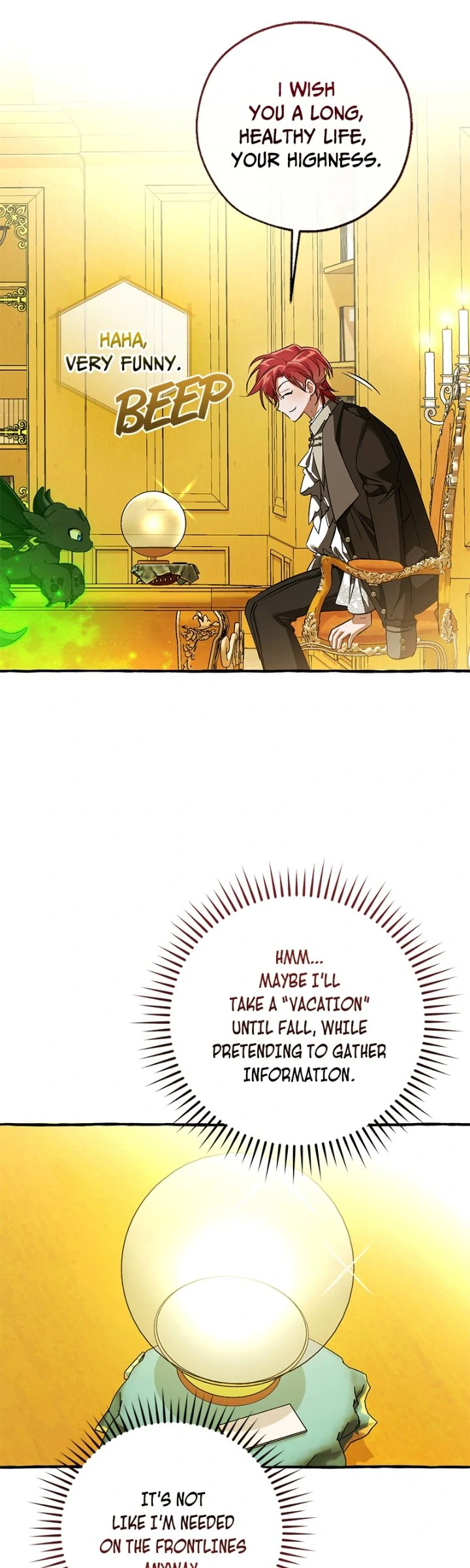 Read Lout of Counts Family EN Manga Online