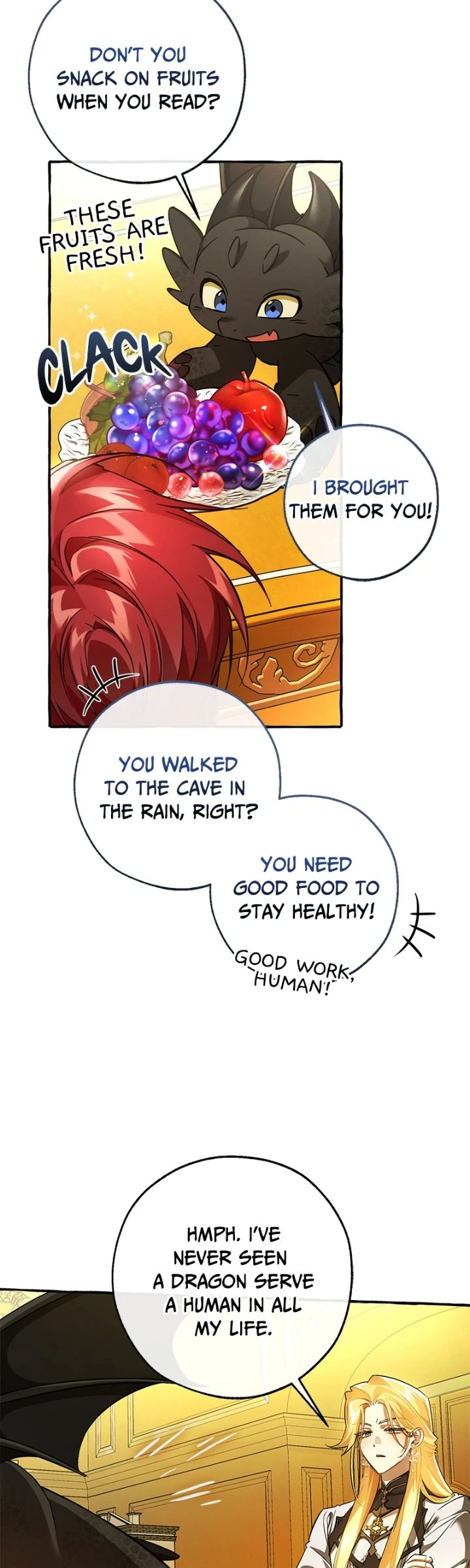 Read Lout of Counts Family EN Manga Online