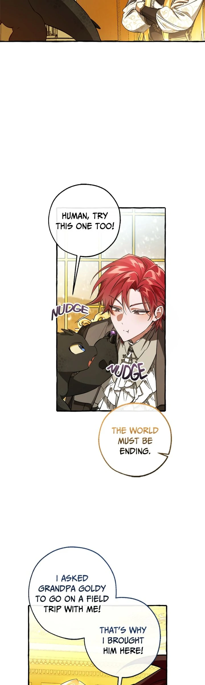Read Lout of Counts Family EN Manga Online