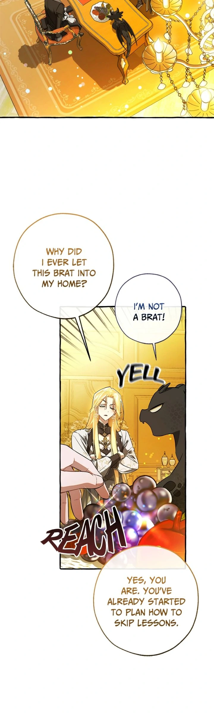 Read Lout of Counts Family EN Manga Online