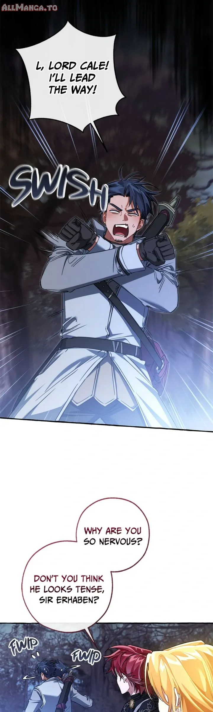 Read Lout of Counts Family EN Manga Online