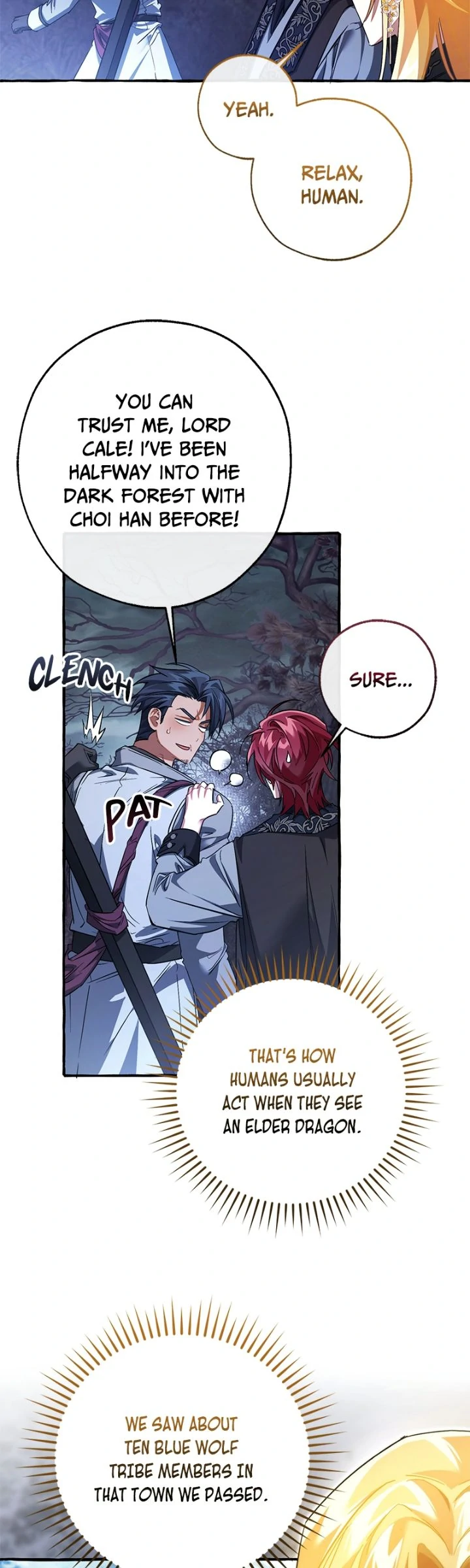Read Lout of Counts Family EN Manga Online