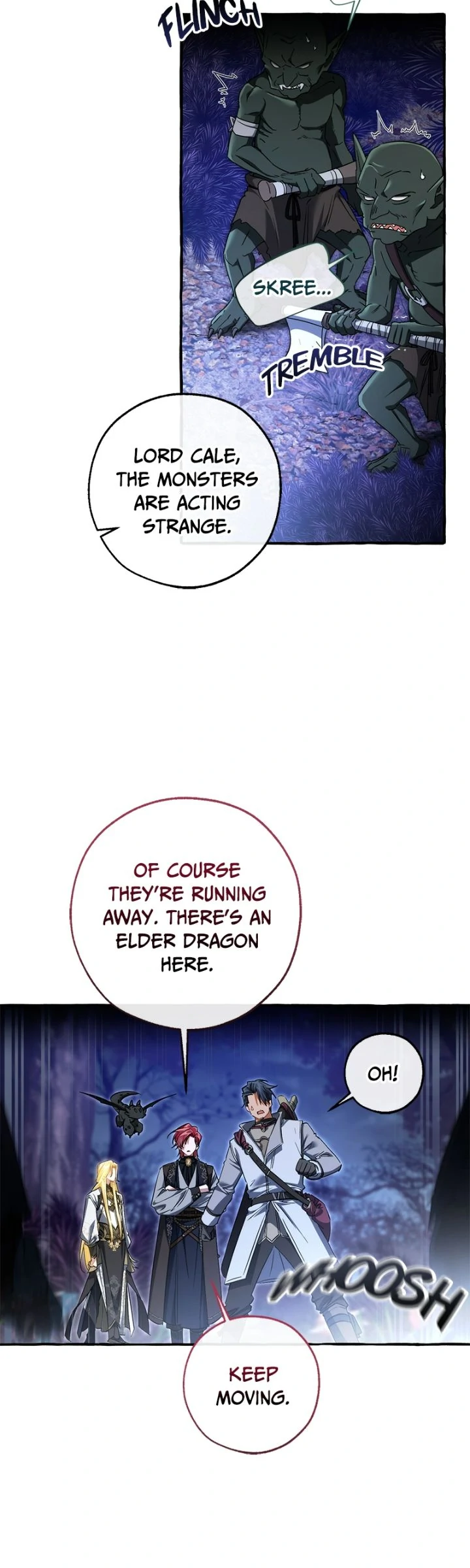 Read Lout of Counts Family EN Manga Online