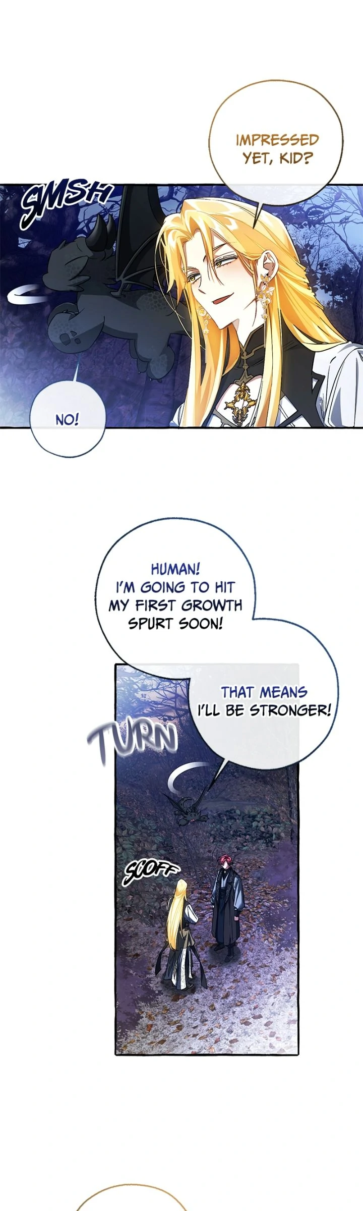 Read Lout of Counts Family EN Manga Online