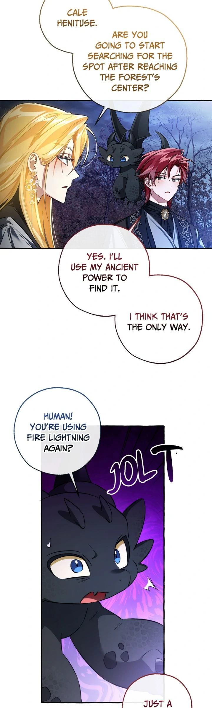 Read Lout of Counts Family EN Manga Online