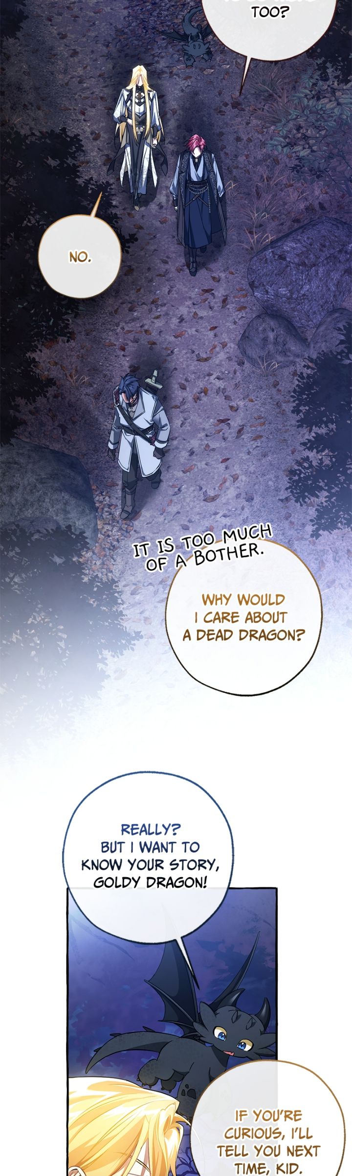Read Lout of Counts Family EN Manga Online