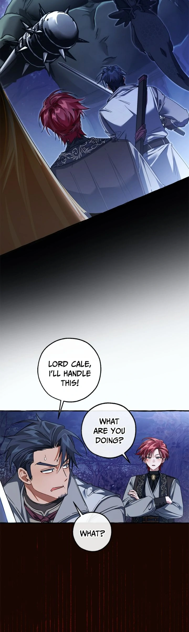 Read Lout of Counts Family EN Manga Online