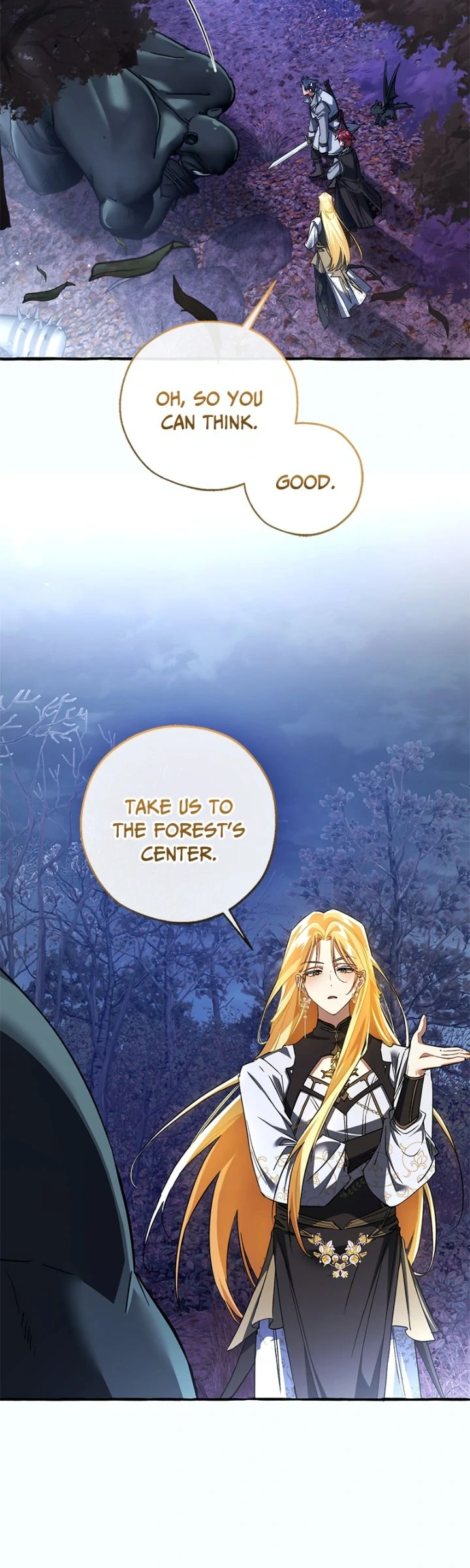 Read Lout of Counts Family EN Manga Online