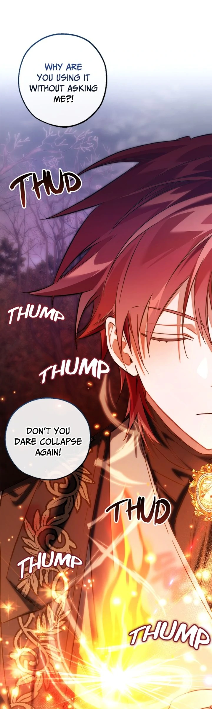 Read Lout of Counts Family EN Manga Online