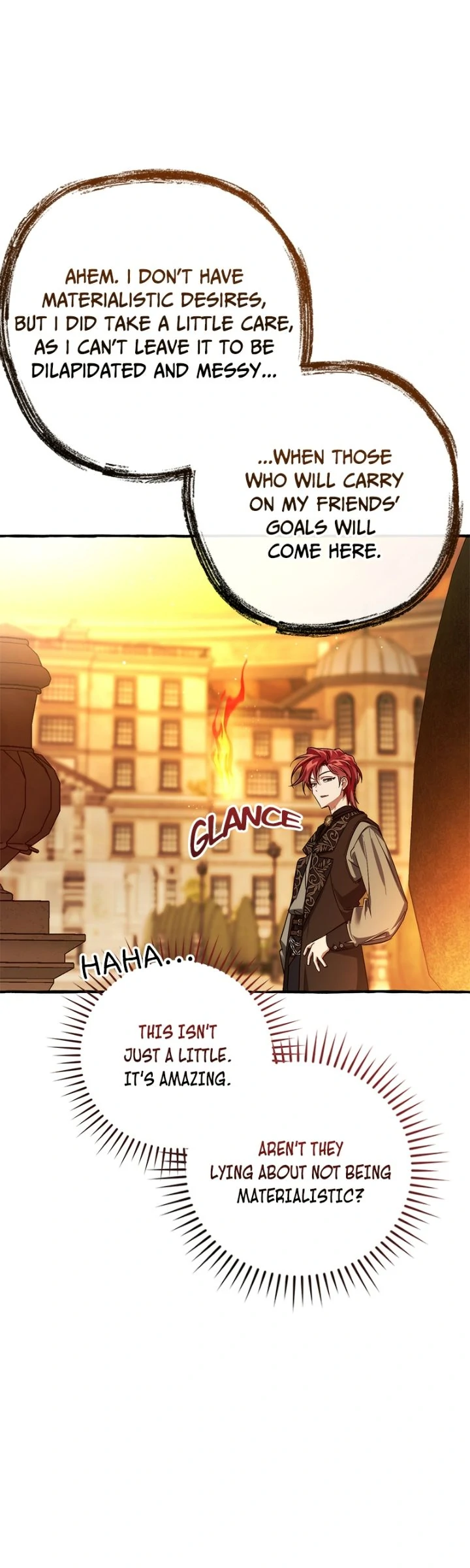 Read Lout of Counts Family EN Manga Online