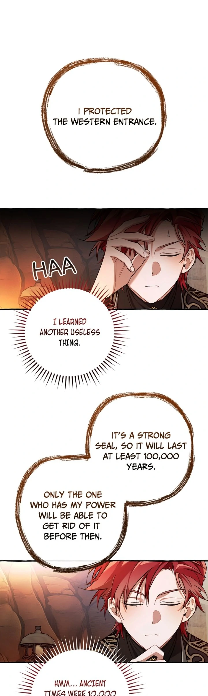 Read Lout of Counts Family EN Manga Online