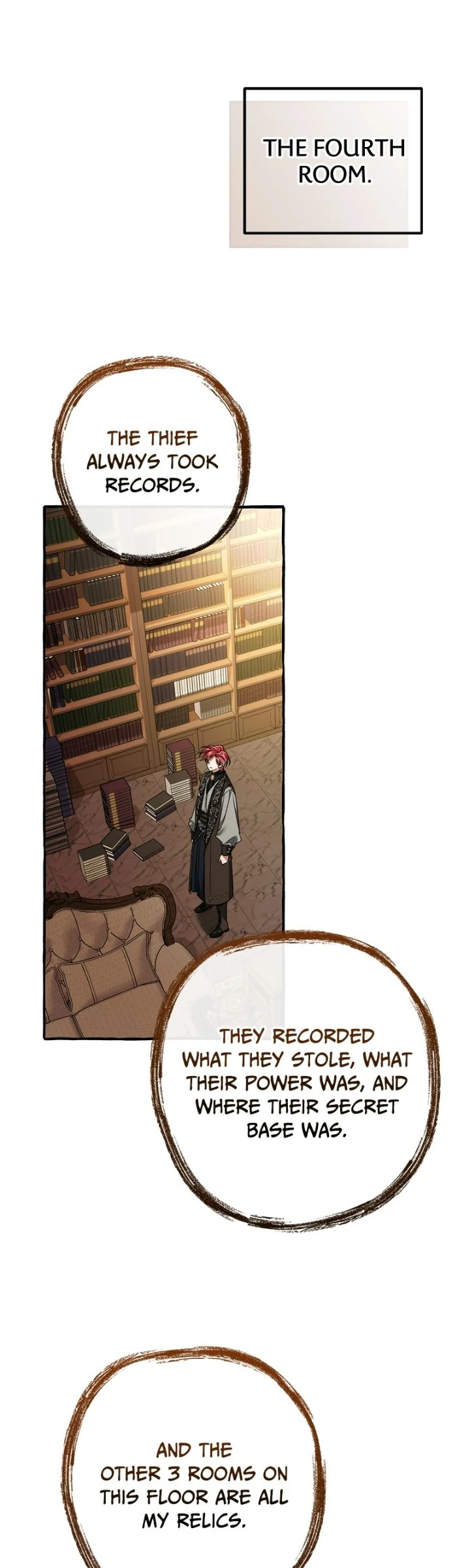 Read Lout of Counts Family EN Manga Online
