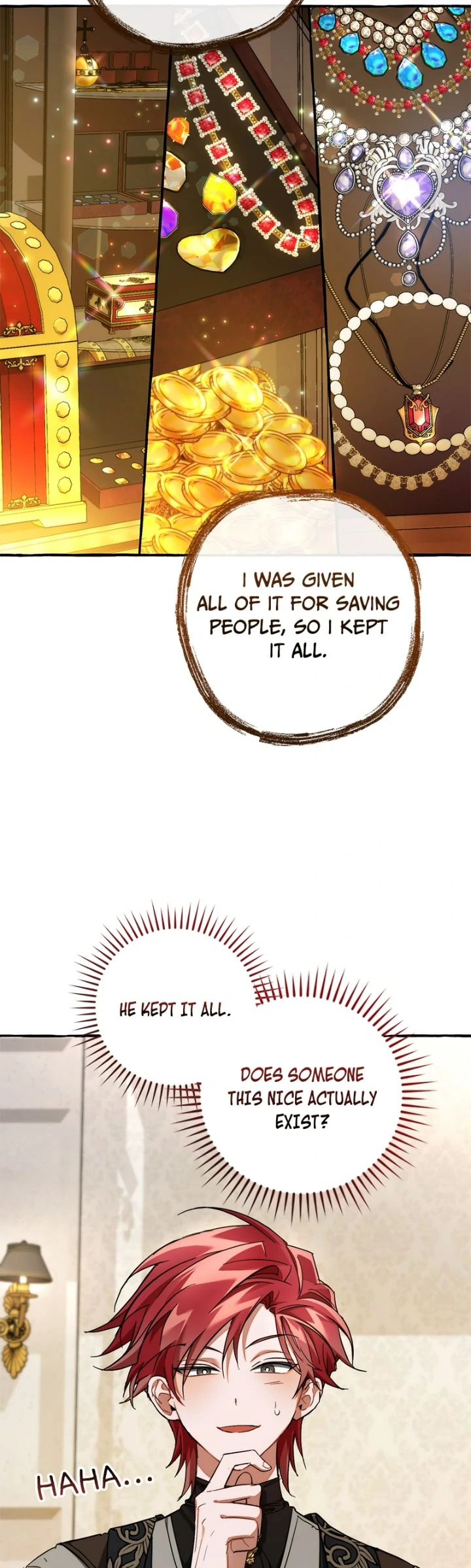 Read Lout of Counts Family EN Manga Online