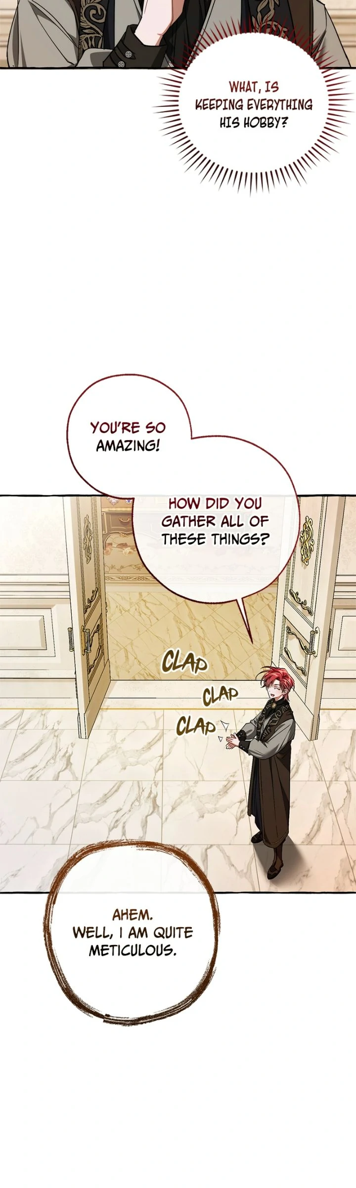 Read Lout of Counts Family EN Manga Online