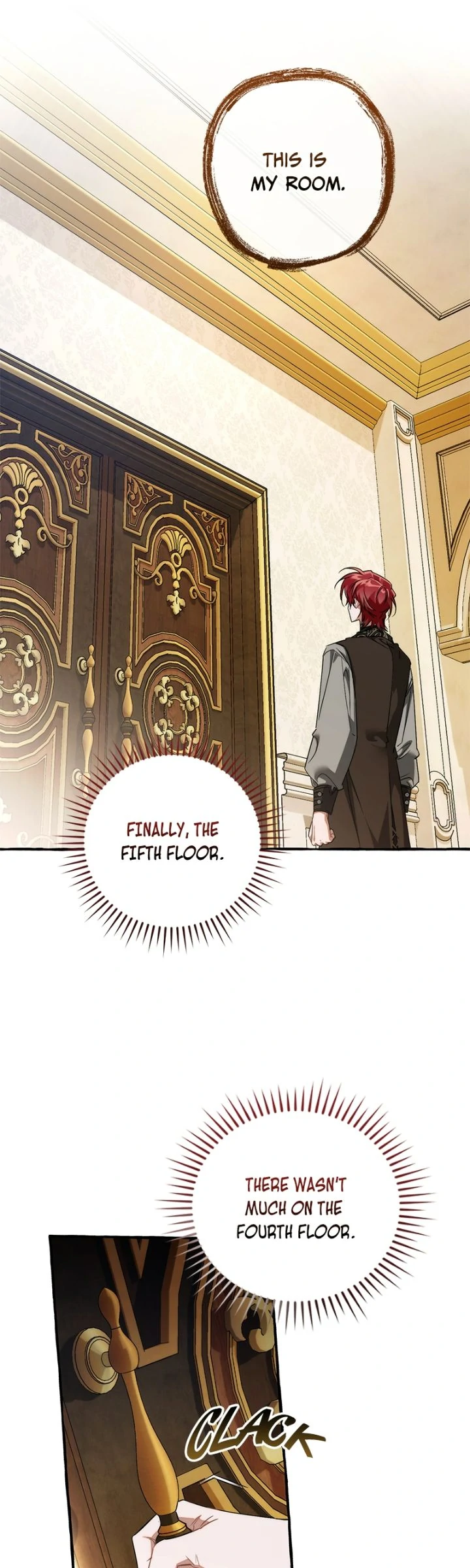 Read Lout of Counts Family EN Manga Online