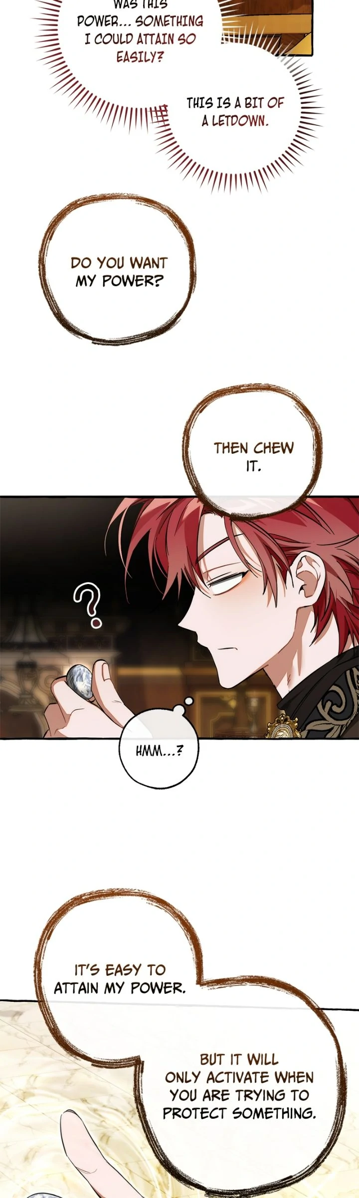 Read Lout of Counts Family EN Manga Online
