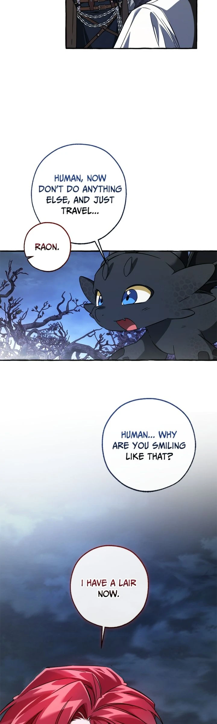 Read Lout of Counts Family EN Manga Online