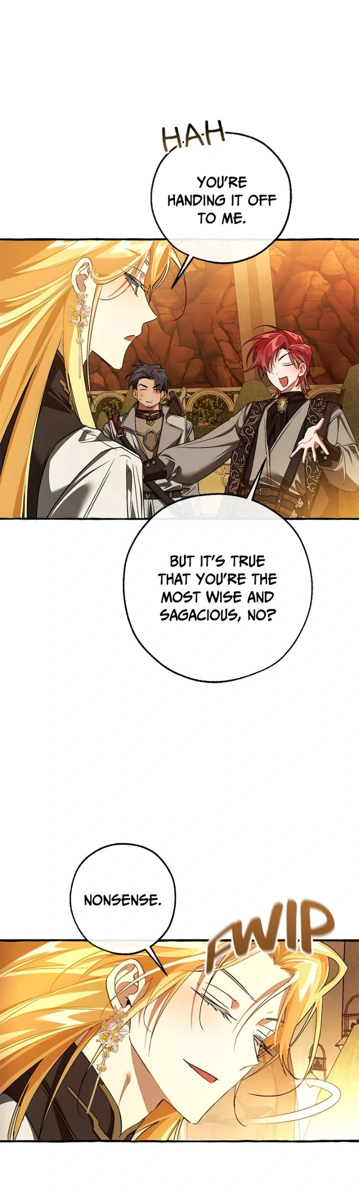 Read Lout of Counts Family EN Manga Online